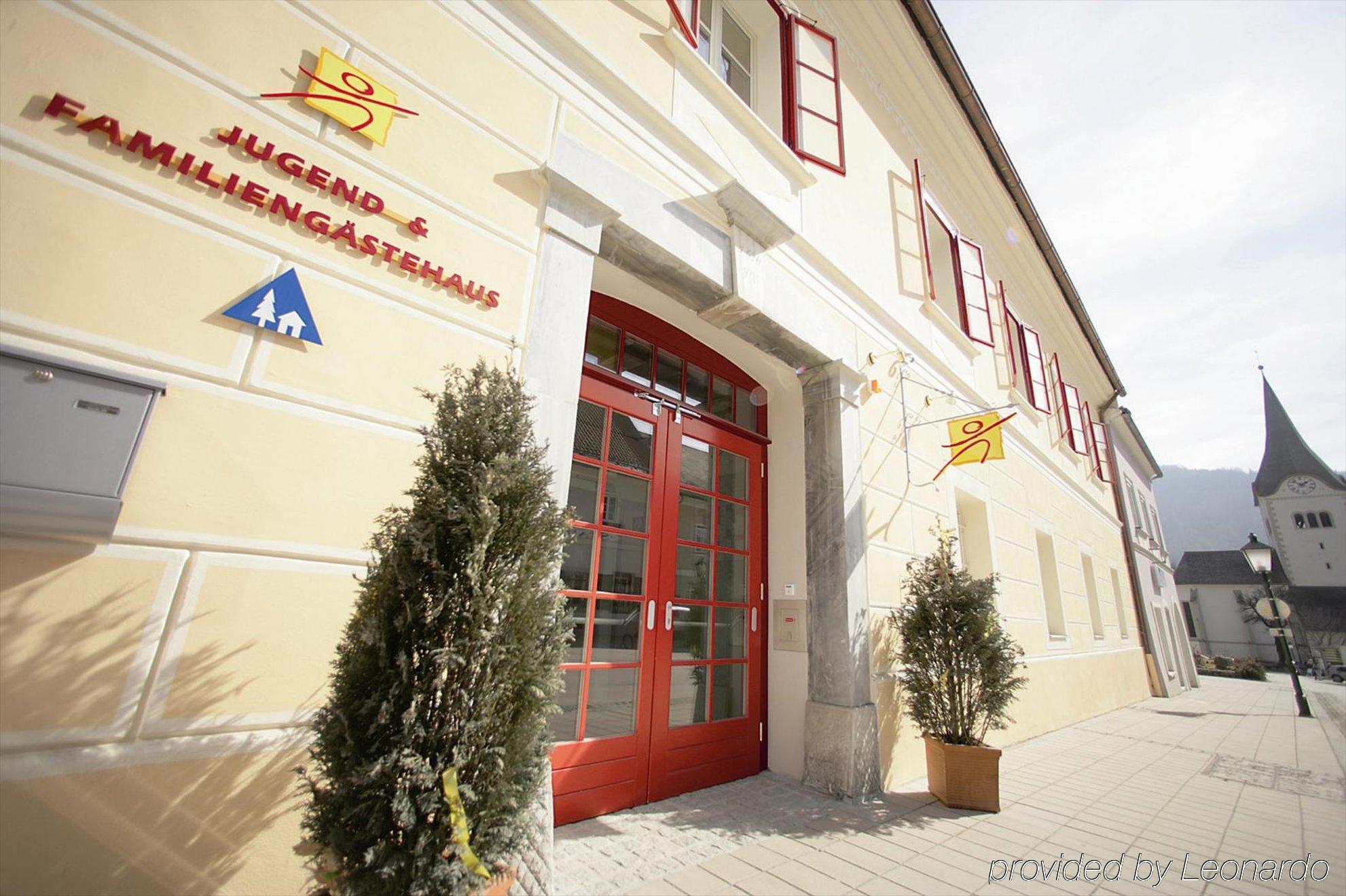 Jufa Hotel Oberwoelz-Lachtal Oberwoelz Stadt Екстериор снимка