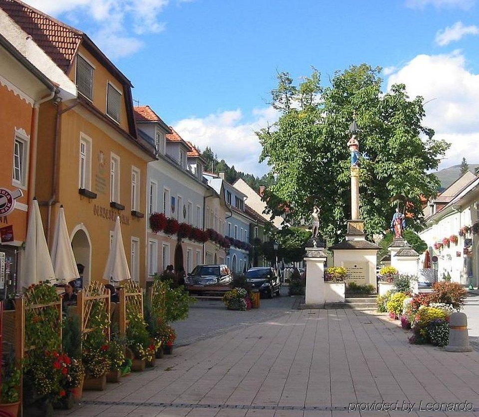 Jufa Hotel Oberwoelz-Lachtal Oberwoelz Stadt Екстериор снимка