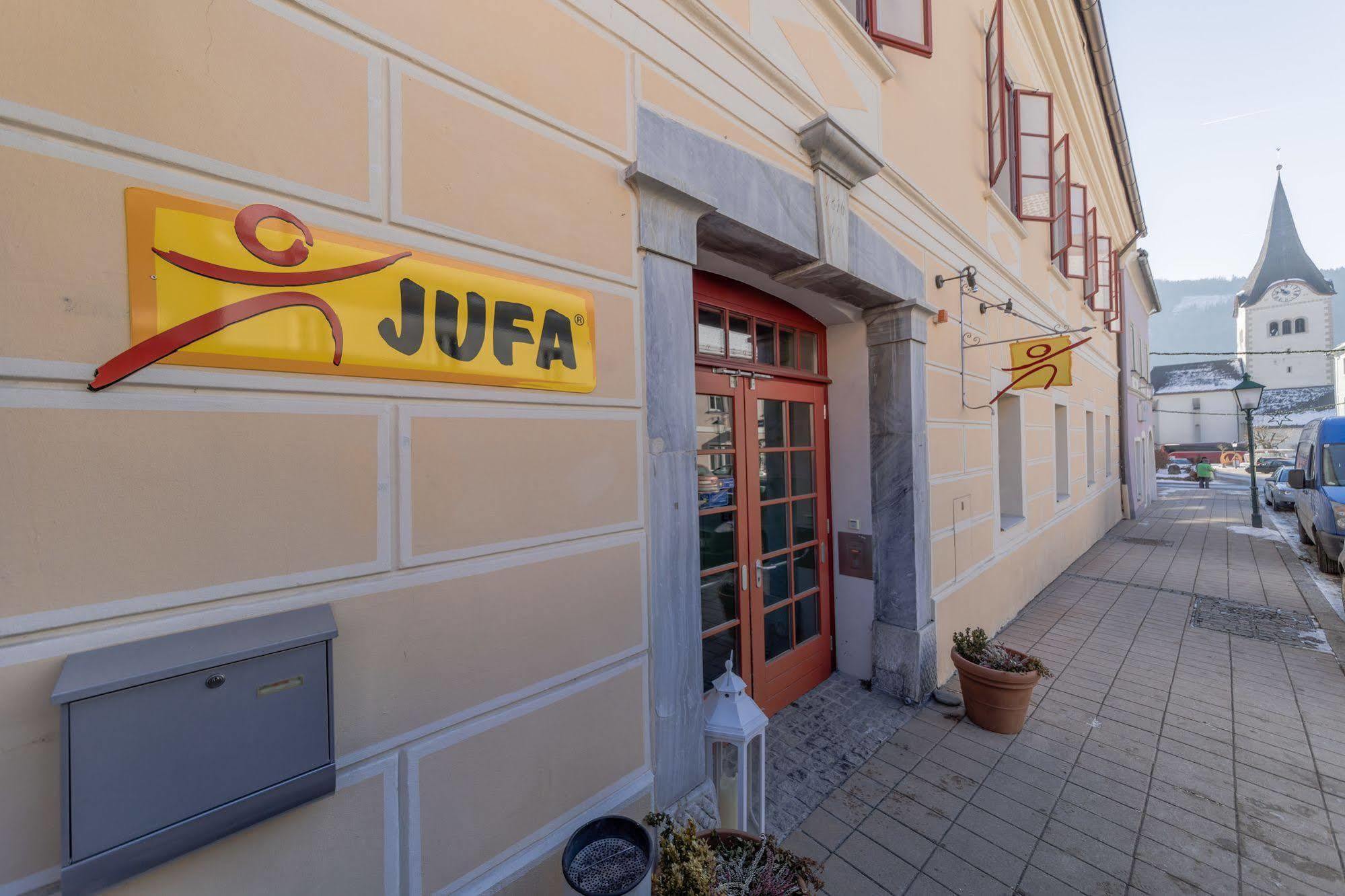 Jufa Hotel Oberwoelz-Lachtal Oberwoelz Stadt Екстериор снимка
