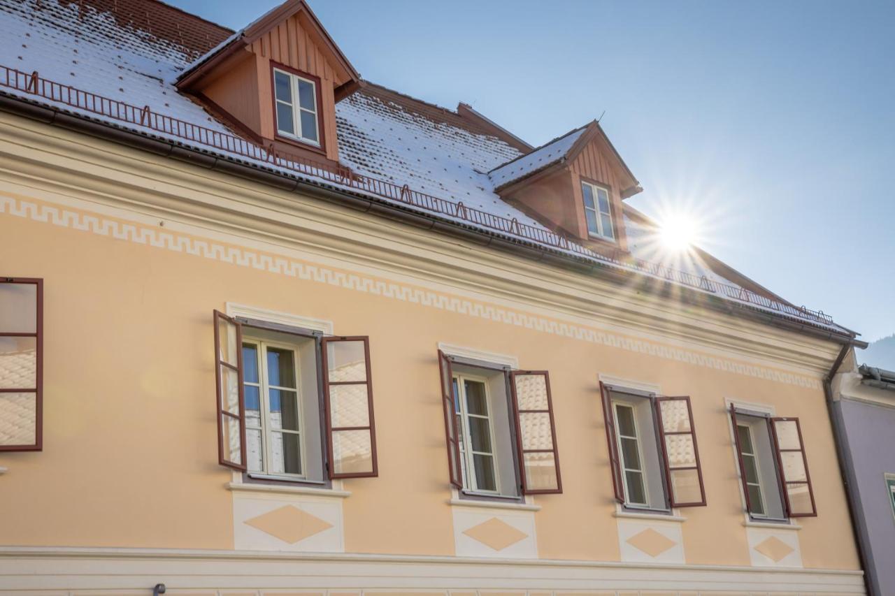 Jufa Hotel Oberwoelz-Lachtal Oberwoelz Stadt Екстериор снимка